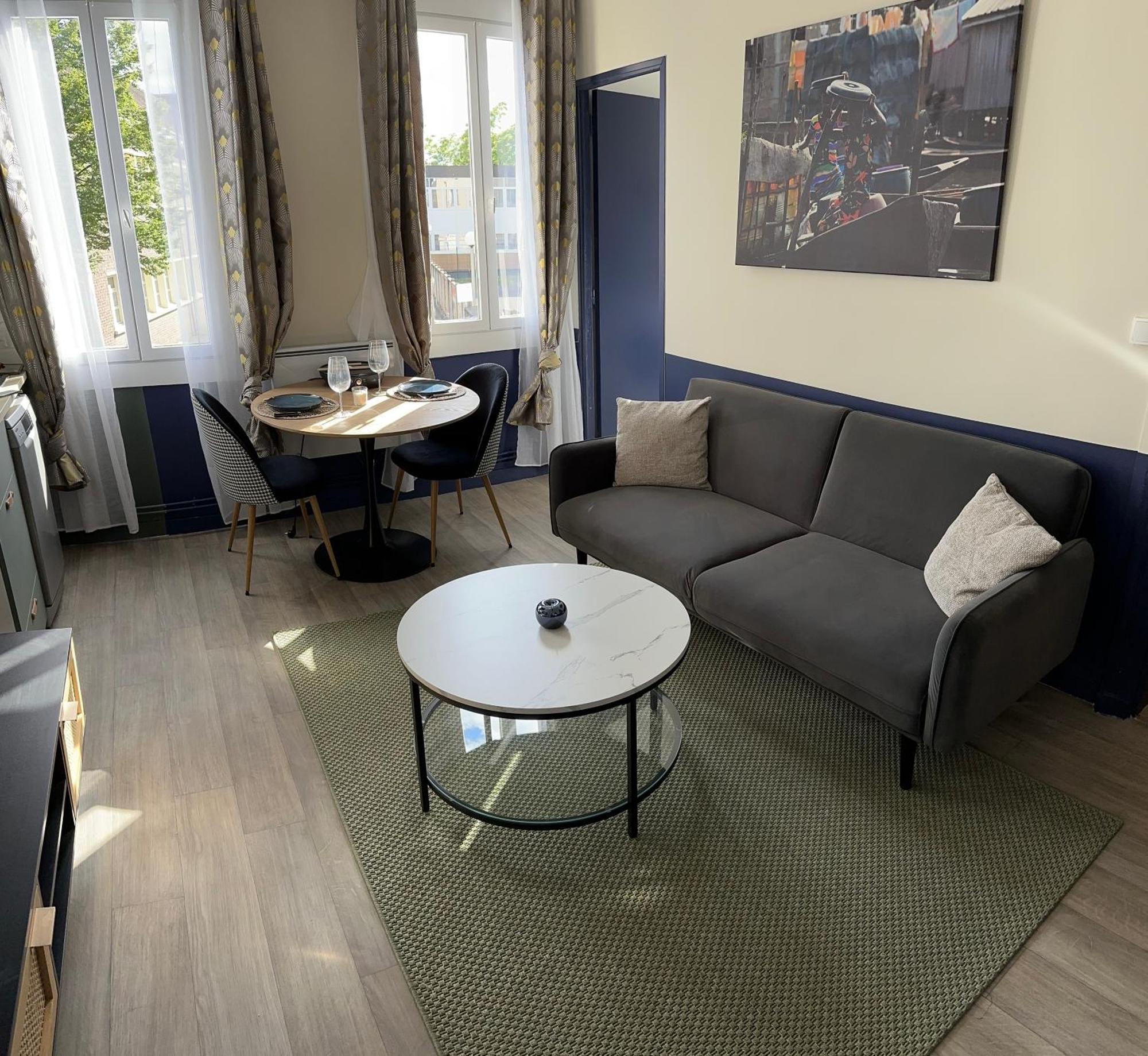 Appartement Tout Confort Rouen Buitenkant foto