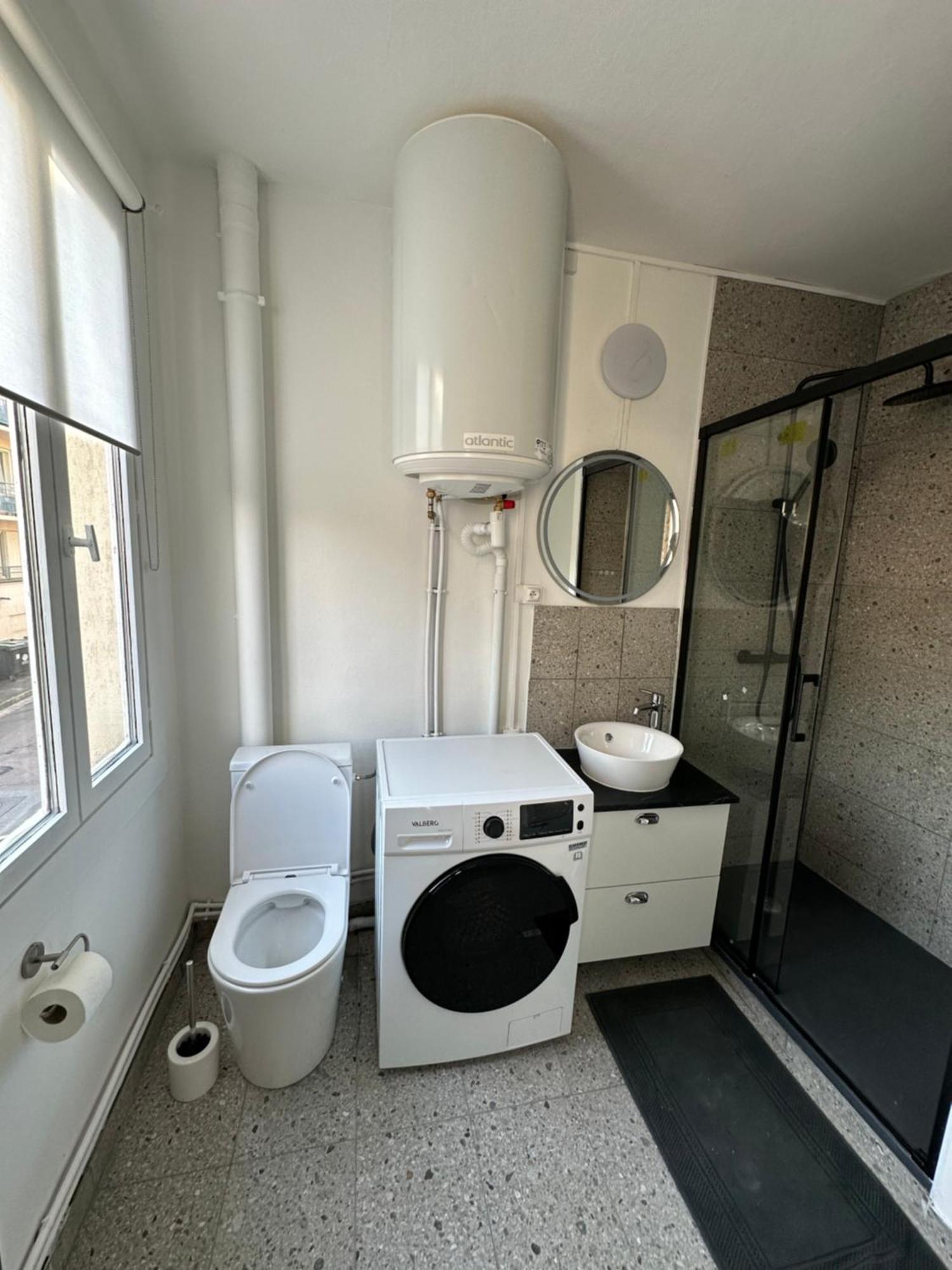 Appartement Tout Confort Rouen Buitenkant foto